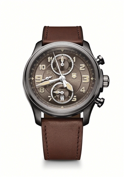 Infantry Vintage Mechanical Chronograph