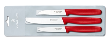 Paring Knife Set