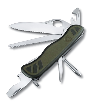 Swiss Soldiers Knife 08