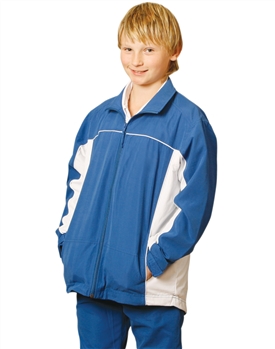 Kids Warm Up Jacket