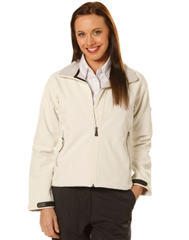 Ladies Softshell Jacket