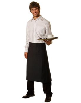 Long Waist Apron