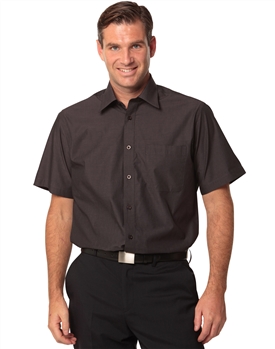 Mens Nano  Tech Short Sleeve Shirt