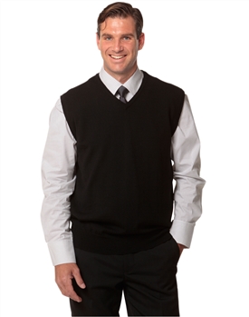 Mens V-Neck Vest