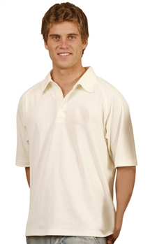 Ps29k  Short Sleeve Cricket Polo