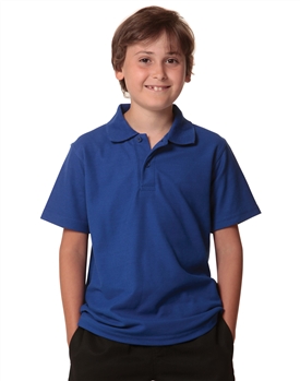 Traditional Kids Polo