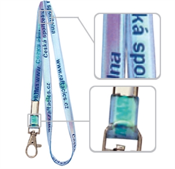 PVC Lanyard