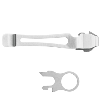 Pocket Clip &amp;Amp; Lanyard Ring For Charge &amp;Amp; Wave