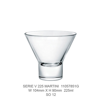 Serie V Martini 225ml