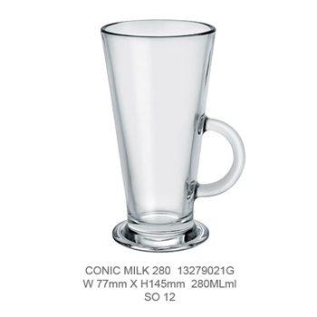 Conic Milk 280ml